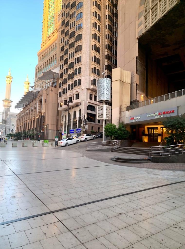 Al-Shubaikah Sorting Zone